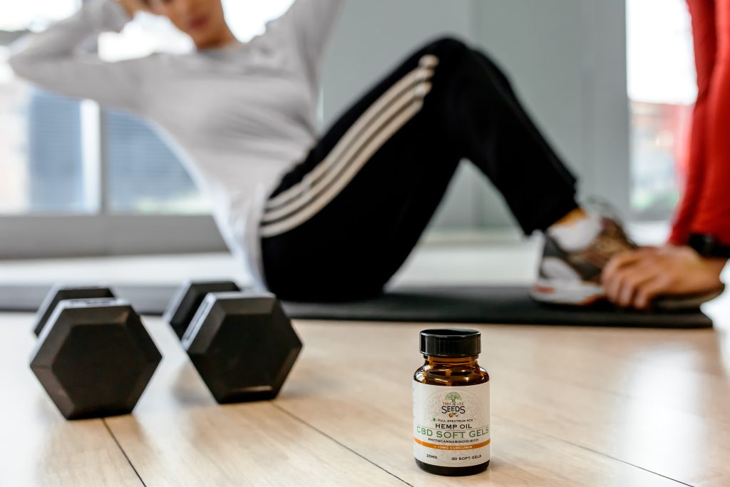 Le CBD pour le bien être