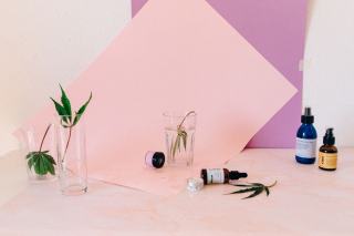 Crème au CBD